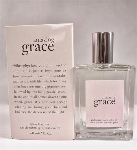 amazing grace perfume review